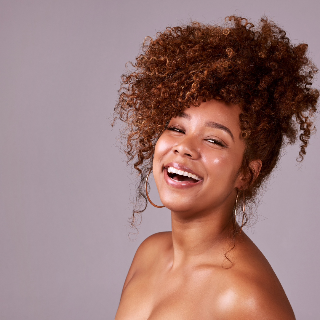How to create a curly hair routine?