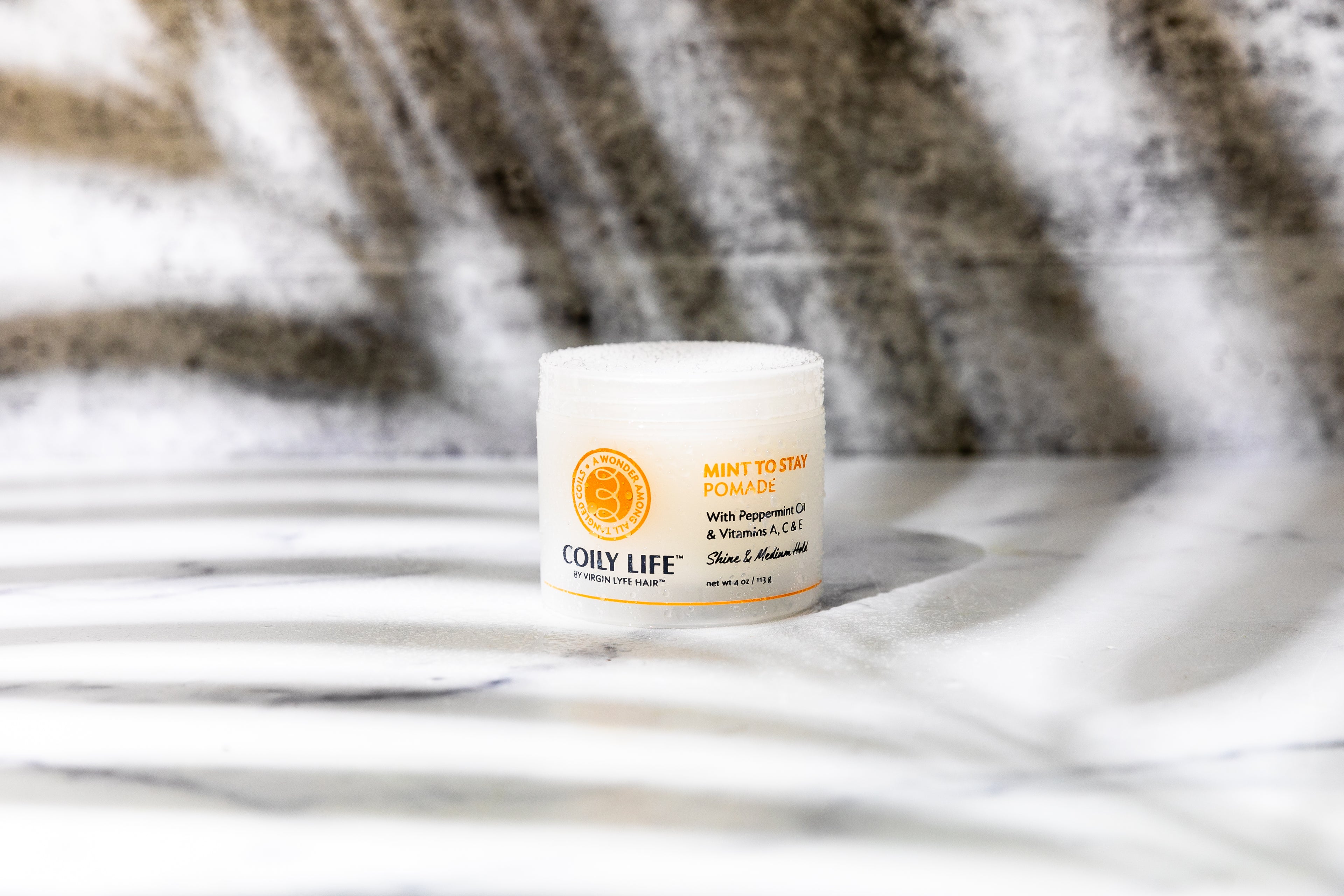 Mint To Stay Pomade