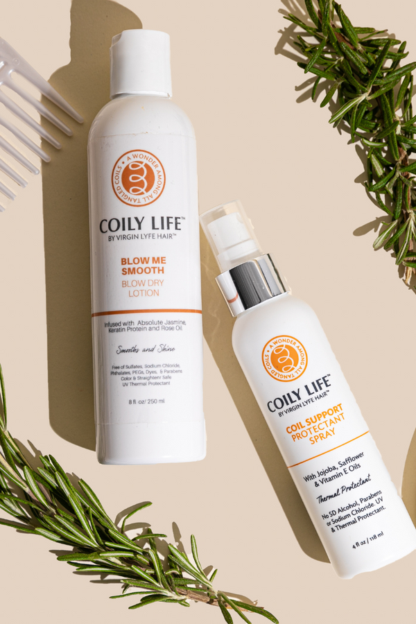 Products - Coily Life