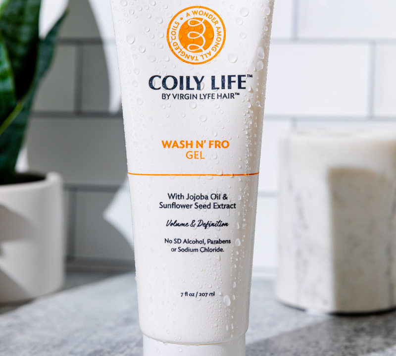 Wash N Fro Moisturizing Gel