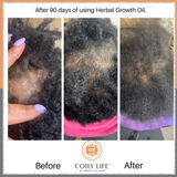 Herbal Growth Oil