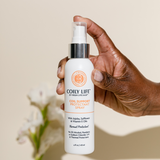 Coil Support Protectant Spray (Hair Heat Protectant)