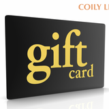 Coily Life Gift Card