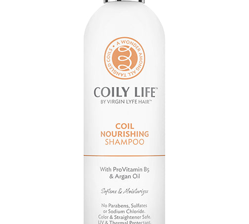 Coil Nourishing Shampoo