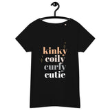 Curly Cutie Tshirt